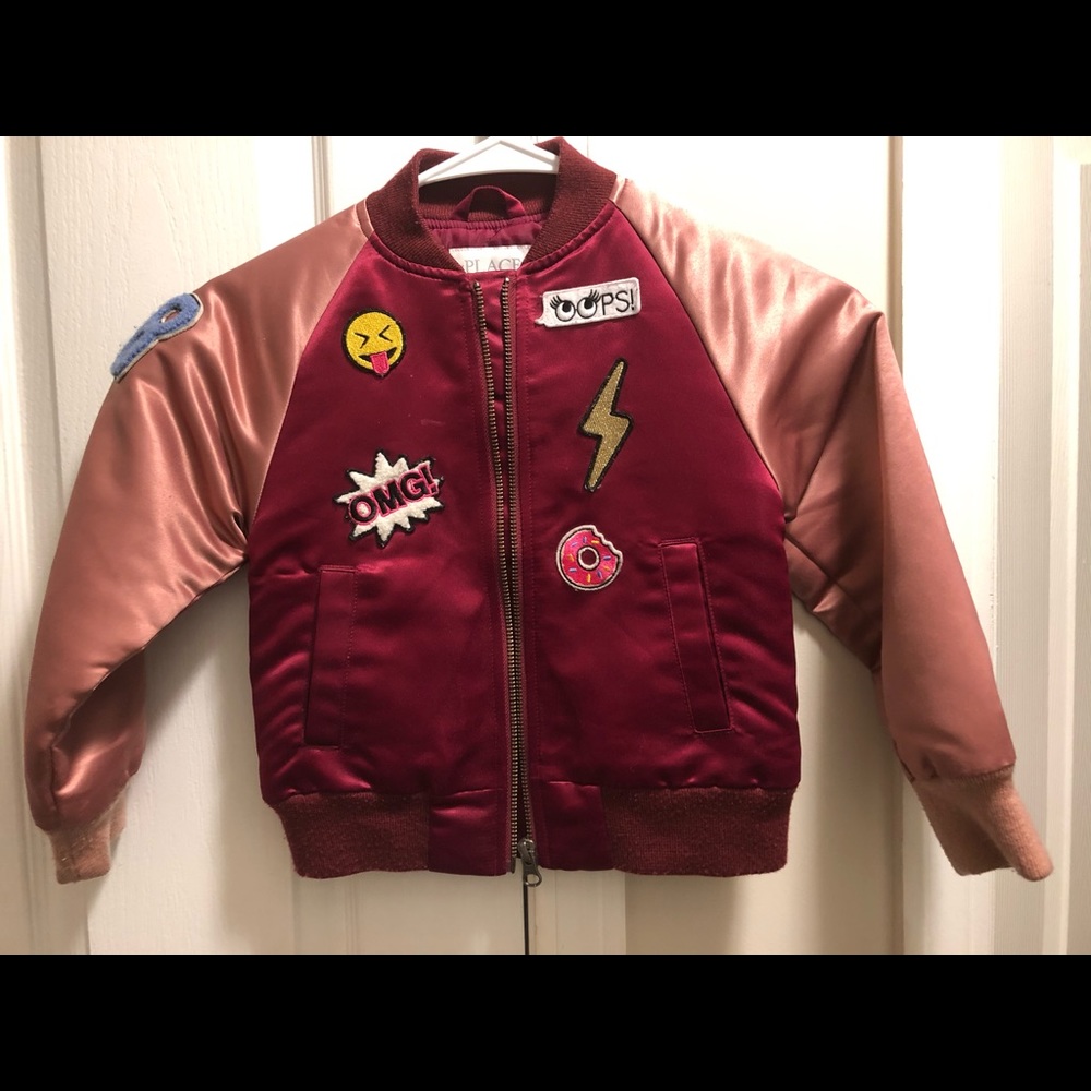Girls Jacket